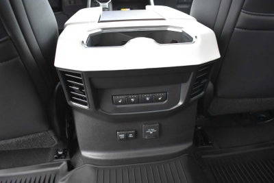 2023 Toyota Tundra Capstone Hybrid CrewMax 5.5 Bed