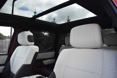 2023 Toyota Tundra Capstone Hybrid CrewMax 5.5 Bed