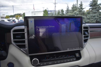 2023 Toyota Tundra Capstone Hybrid CrewMax 5.5 Bed