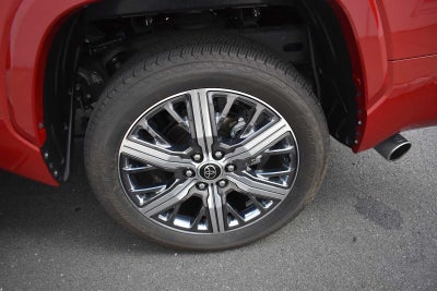 2023 Toyota Tundra Capstone Hybrid CrewMax 5.5 Bed
