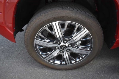 2023 Toyota Tundra Capstone Hybrid CrewMax 5.5 Bed