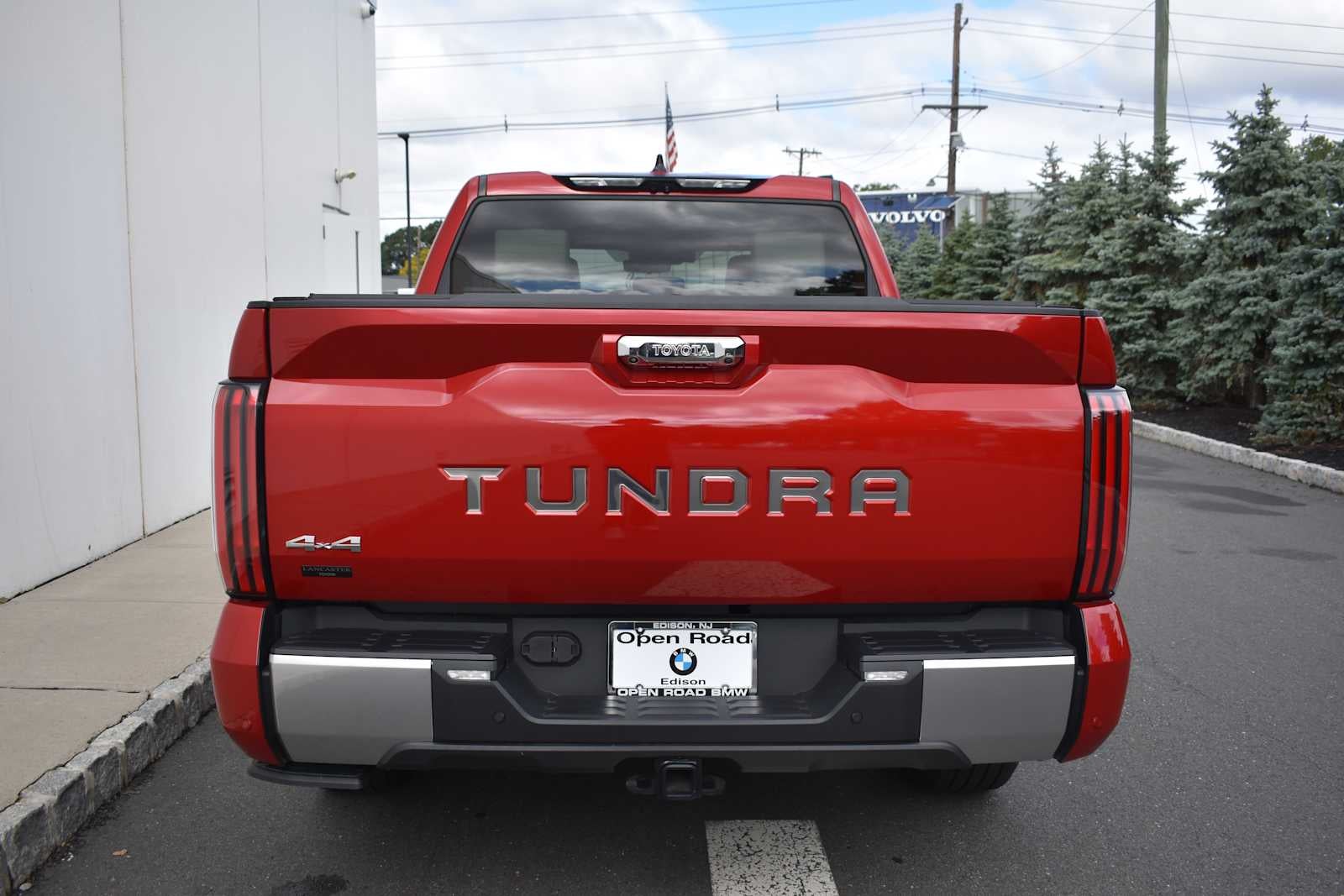 2023 Toyota Tundra Capstone Hybrid CrewMax 5.5 Bed