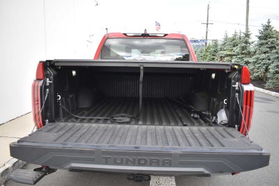 2023 Toyota Tundra Capstone Hybrid CrewMax 5.5 Bed