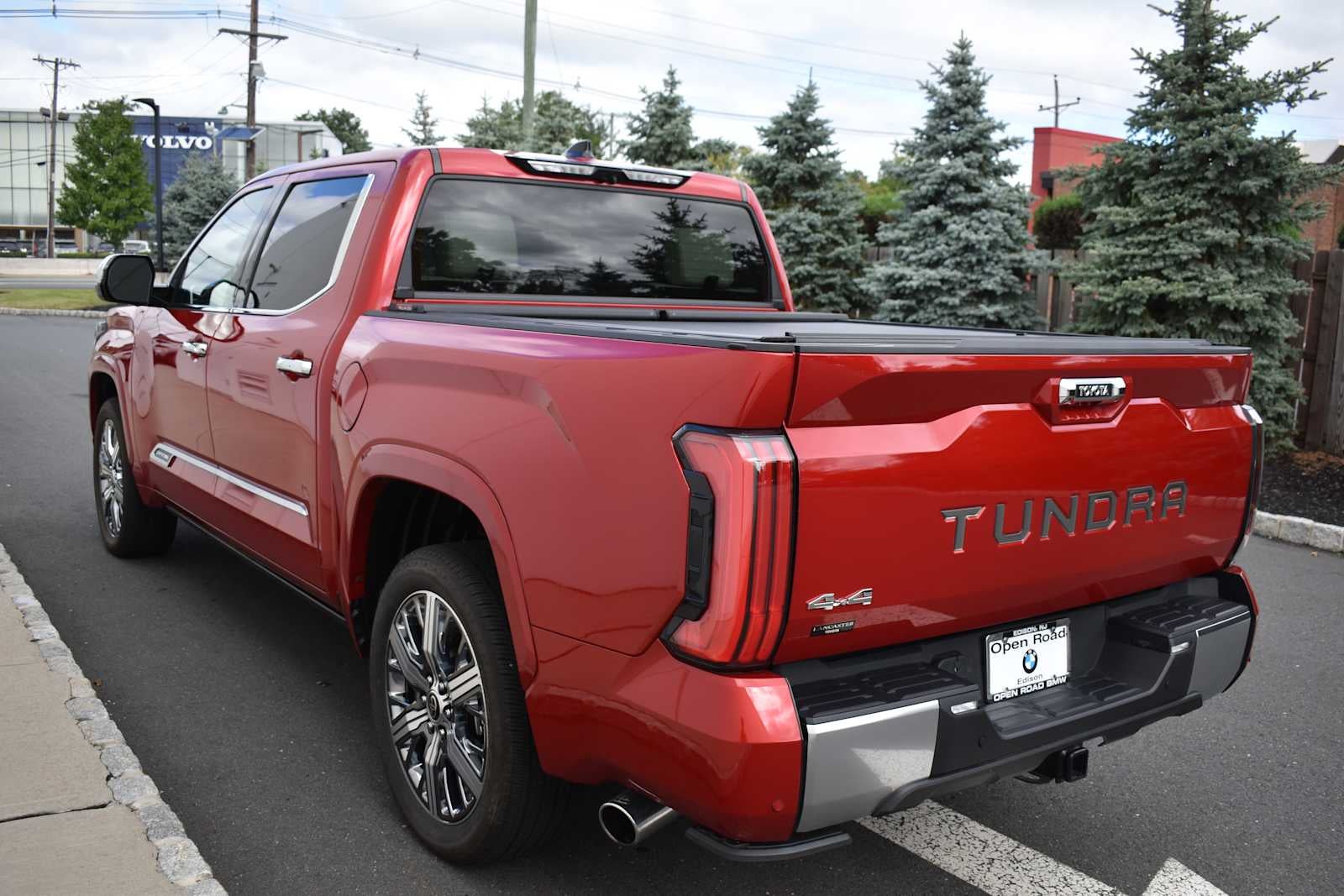 2023 Toyota Tundra Capstone Hybrid CrewMax 5.5 Bed