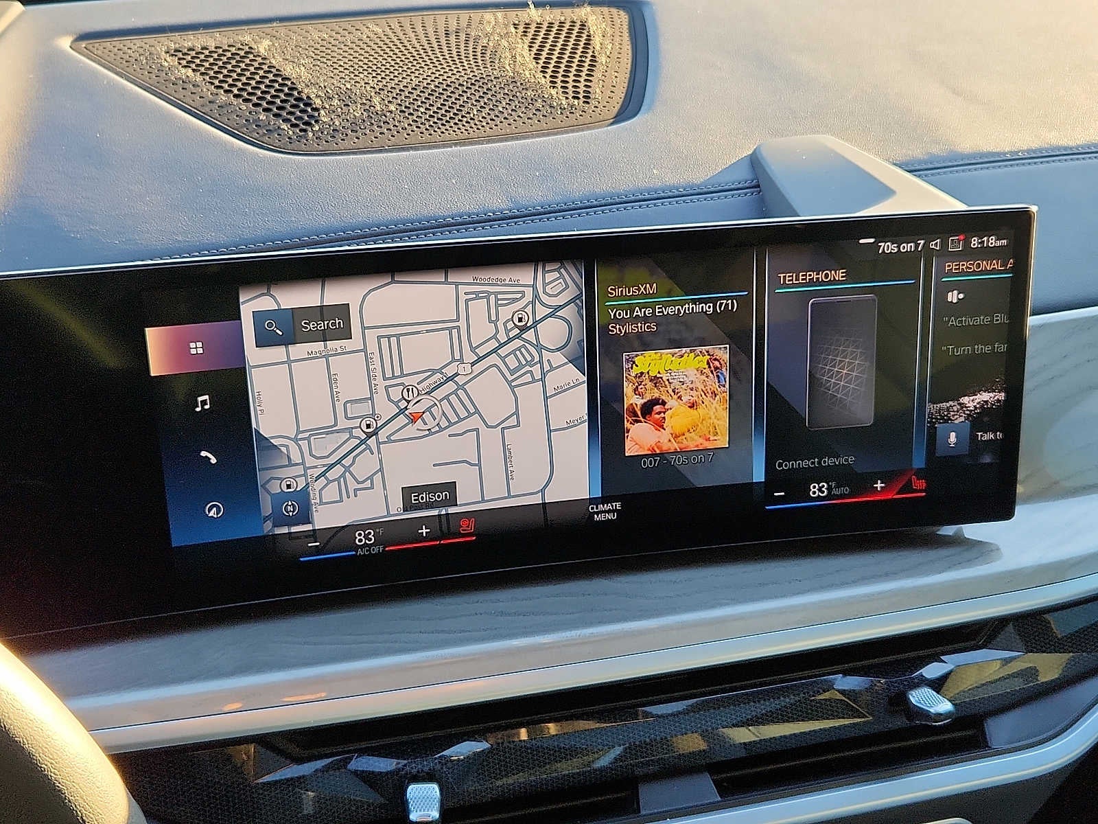 2023 BMW X7 xDrive40i Sports Activity Vehicle