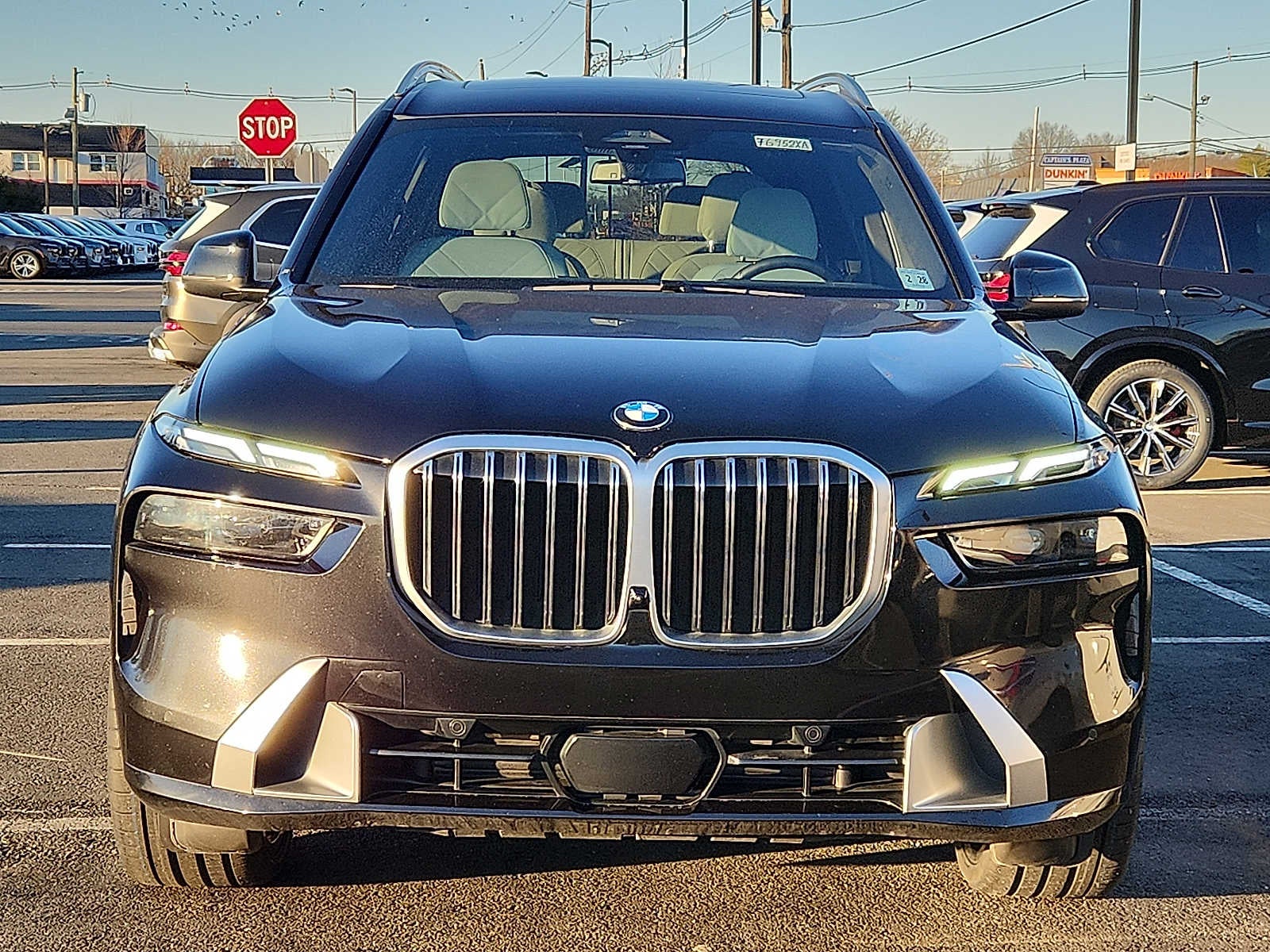 2023 BMW X7 xDrive40i Sports Activity Vehicle