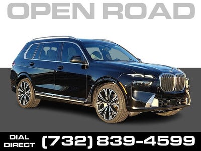 2023 BMW X7 xDrive40i Sports Activity Vehicle