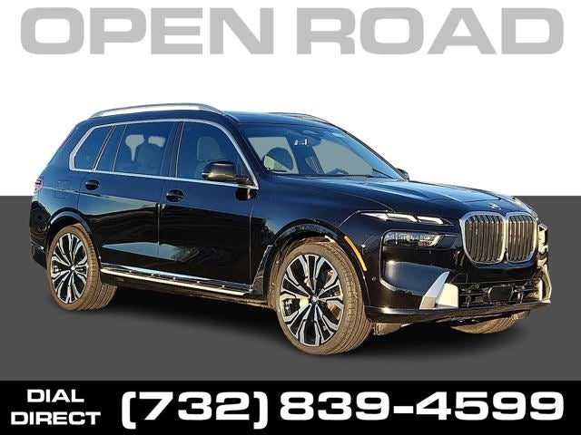 2023 BMW X7 xDrive40i Sports Activity Vehicle