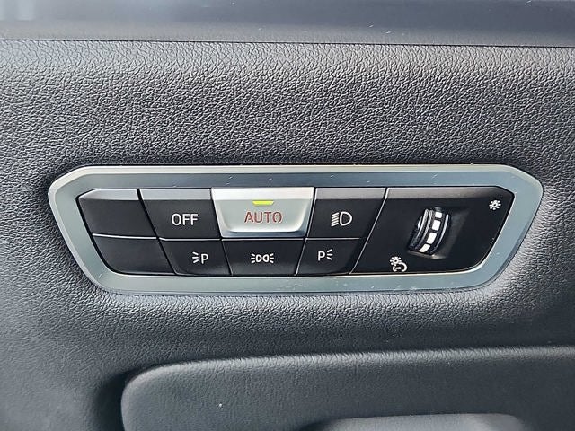 2023 BMW X7 xDrive40i Sports Activity Vehicle