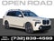 2023 BMW X7 xDrive40i Sports Activity Vehicle