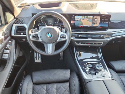 2023 BMW X7 xDrive40i Sports Activity Vehicle