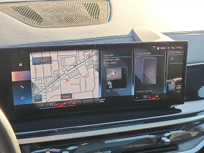 2023 BMW X7 xDrive40i Sports Activity Vehicle