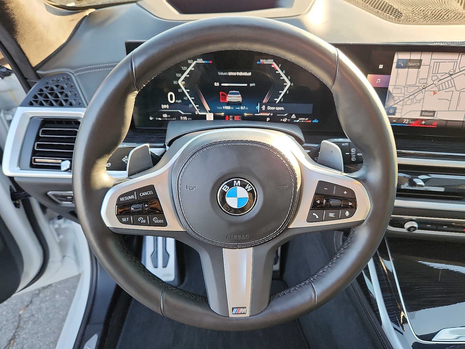 2023 BMW X7 xDrive40i Sports Activity Vehicle