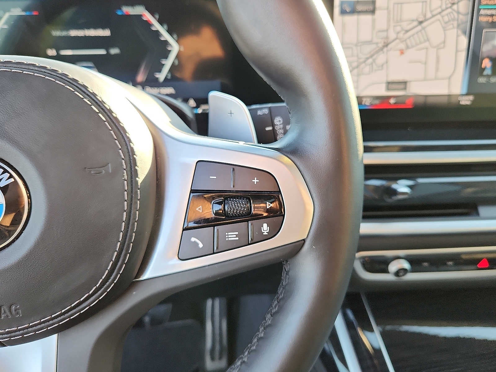 2023 BMW X7 xDrive40i Sports Activity Vehicle