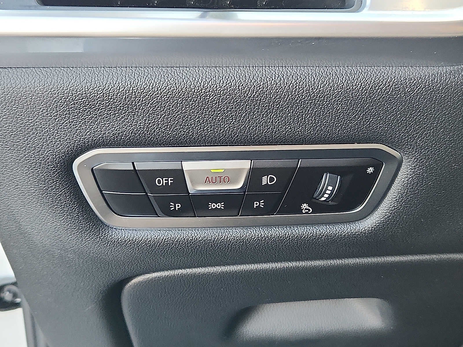 2023 BMW X7 xDrive40i Sports Activity Vehicle