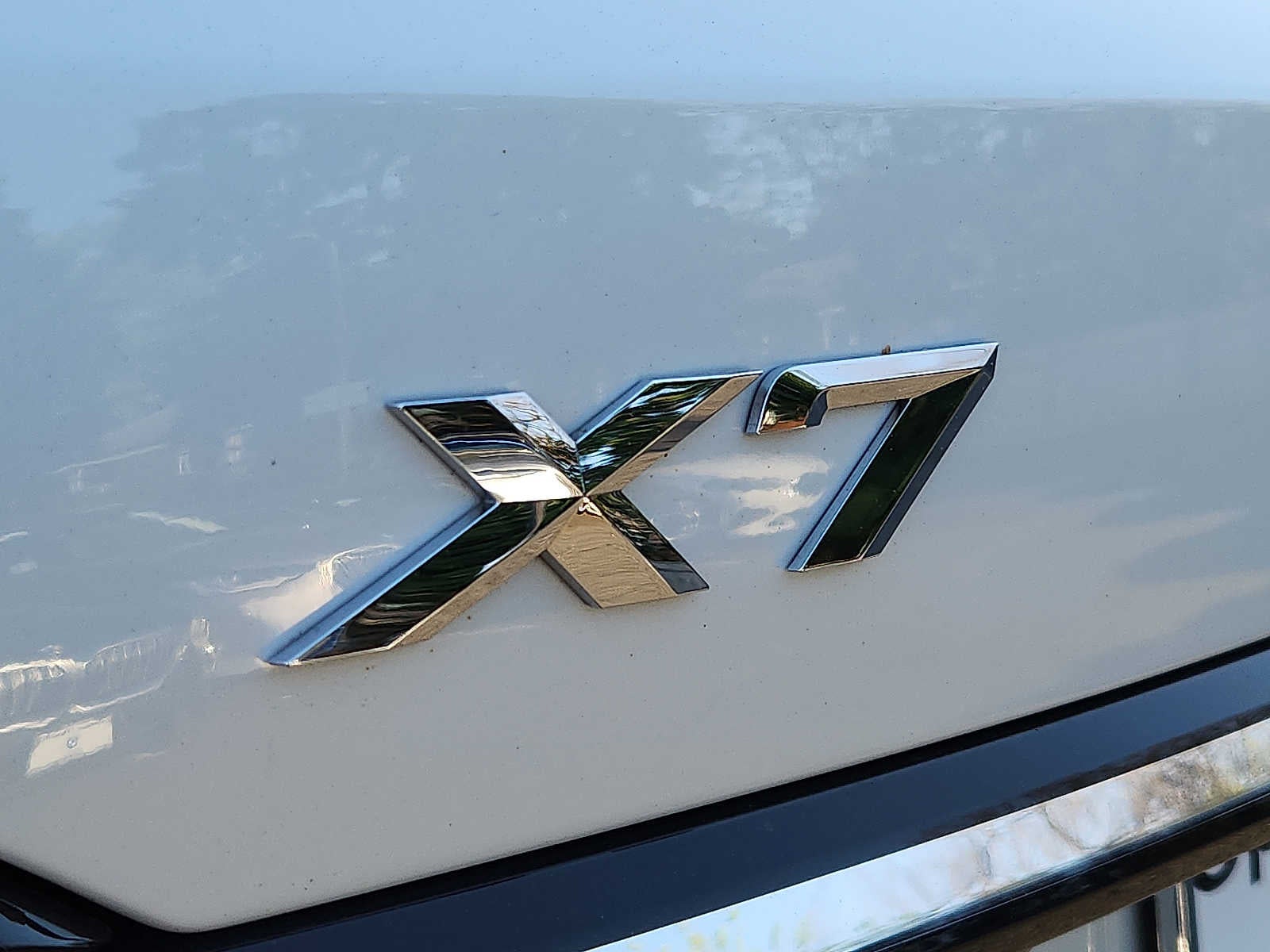 2023 BMW X7 xDrive40i Sports Activity Vehicle