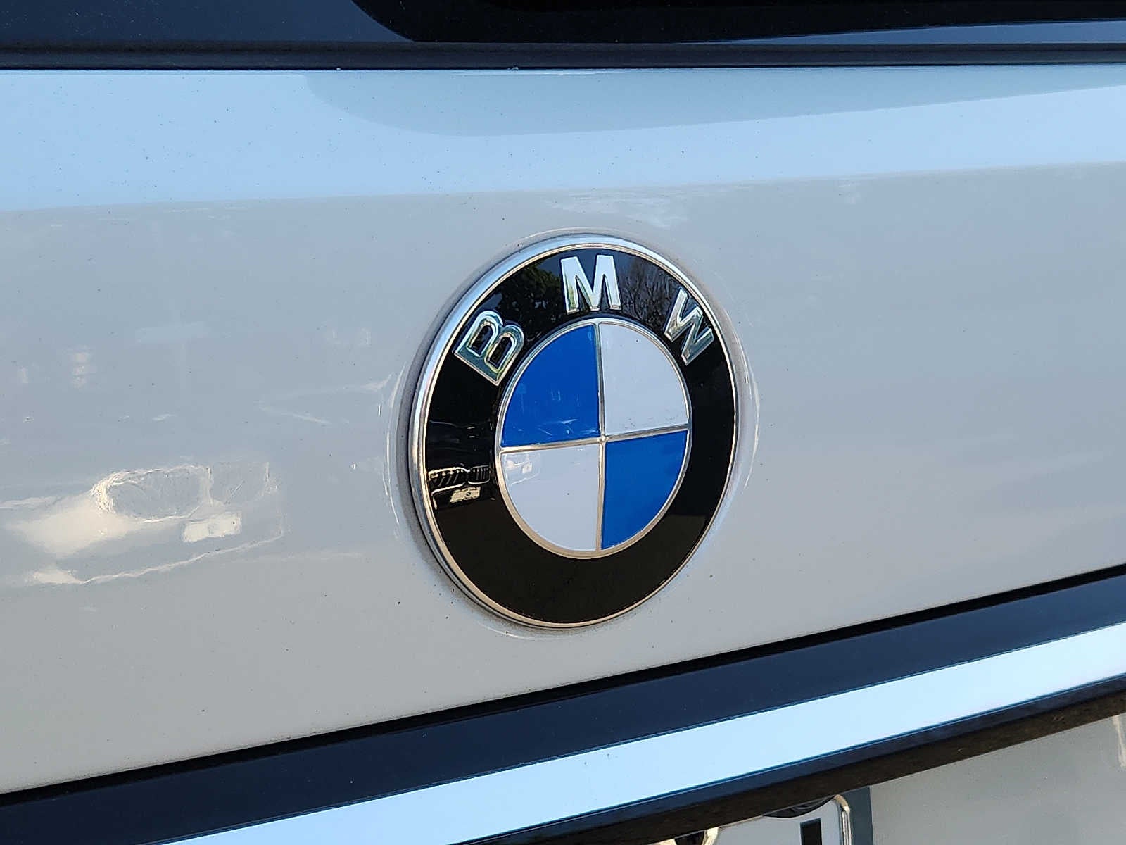 2023 BMW X7 xDrive40i Sports Activity Vehicle