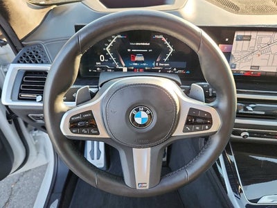2023 BMW X7 xDrive40i Sports Activity Vehicle
