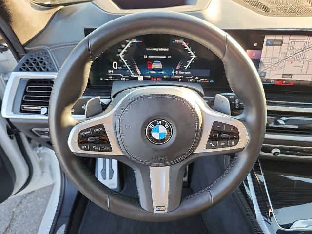 2023 BMW X7 xDrive40i Sports Activity Vehicle