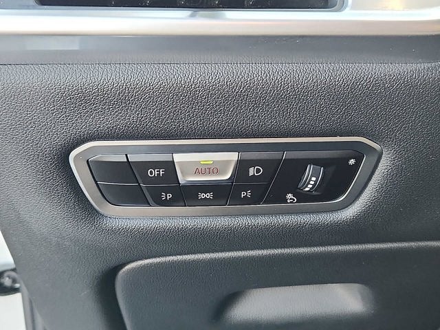 2023 BMW X7 xDrive40i Sports Activity Vehicle