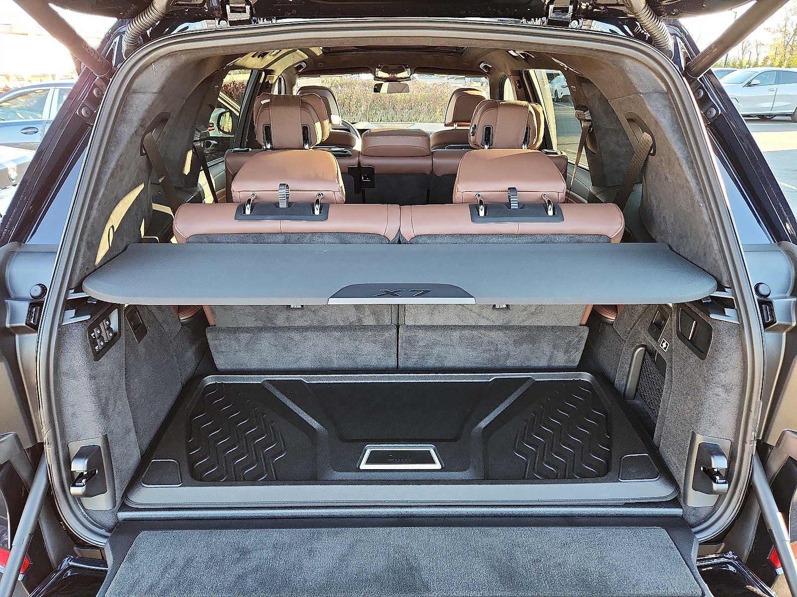 2026 BMW X7 xDrive40i Sports Activity Vehicle