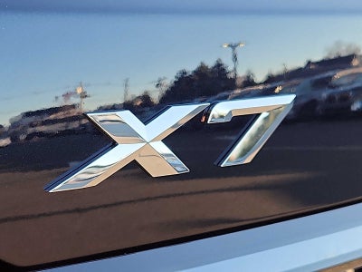 2026 BMW X7 xDrive40i Sports Activity Vehicle