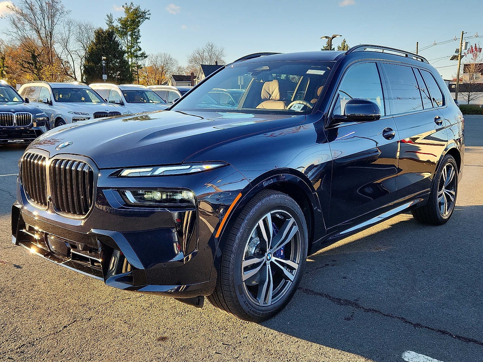 2026 BMW X7 xDrive40i Sports Activity Vehicle