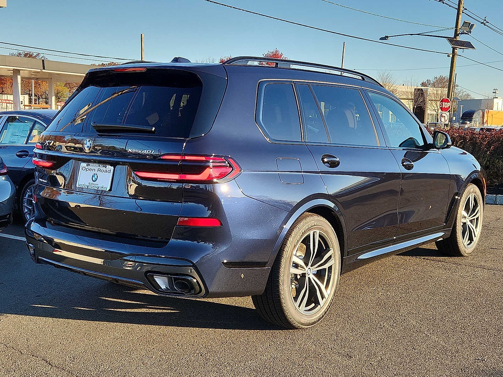 2026 BMW X7 xDrive40i Sports Activity Vehicle