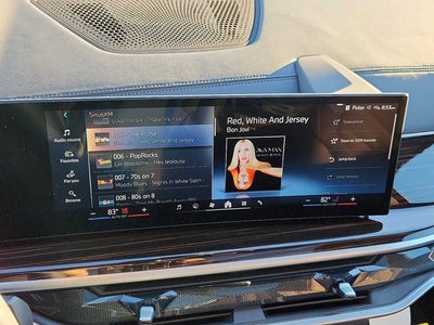 2026 BMW X7 xDrive40i Sports Activity Vehicle