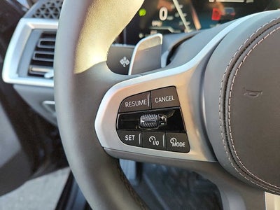 2026 BMW X7 xDrive40i Sports Activity Vehicle