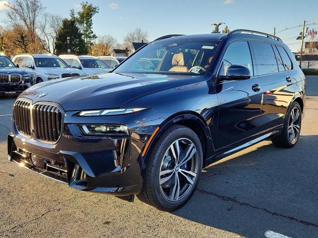 2026 BMW X7 xDrive40i Sports Activity Vehicle