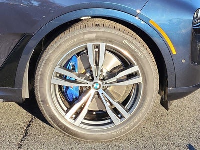2026 BMW X7 xDrive40i Sports Activity Vehicle