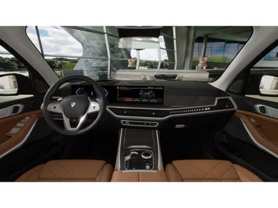 2026 BMW X7 xDrive40i Sports Activity Vehicle