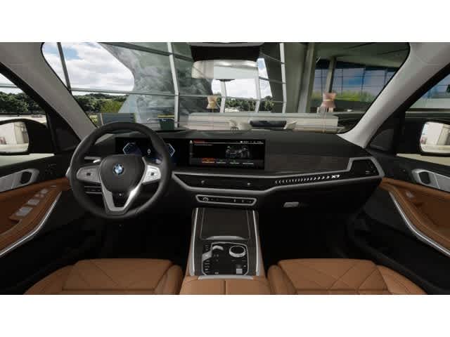 2026 BMW X7 xDrive40i Sports Activity Vehicle