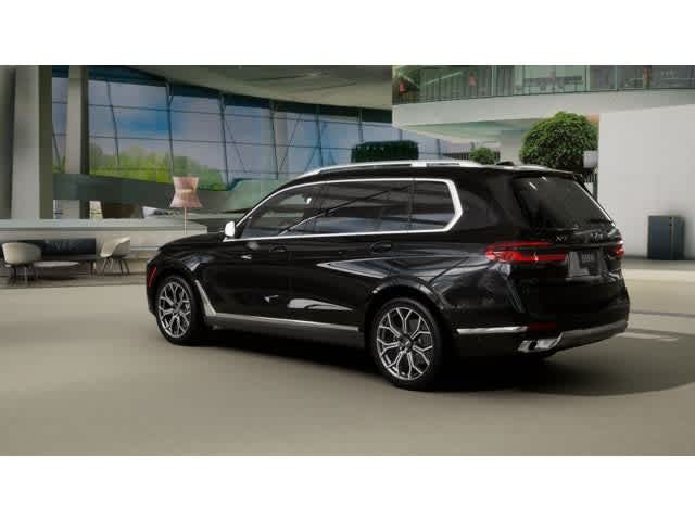 2026 BMW X7 xDrive40i Sports Activity Vehicle