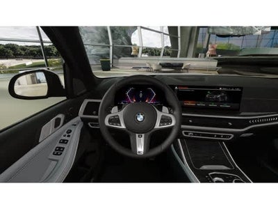 2026 BMW X7 xDrive40i Sports Activity Vehicle