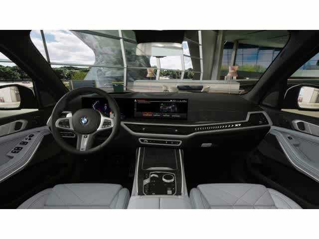 2026 BMW X7 xDrive40i Sports Activity Vehicle