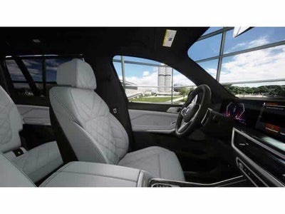 2026 BMW X7 xDrive40i Sports Activity Vehicle