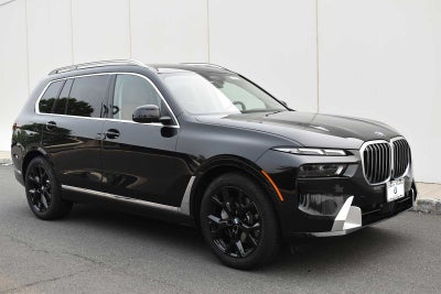 2026 BMW X7 xDrive40i Sports Activity Vehicle