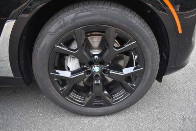 2026 BMW X7 xDrive40i Sports Activity Vehicle