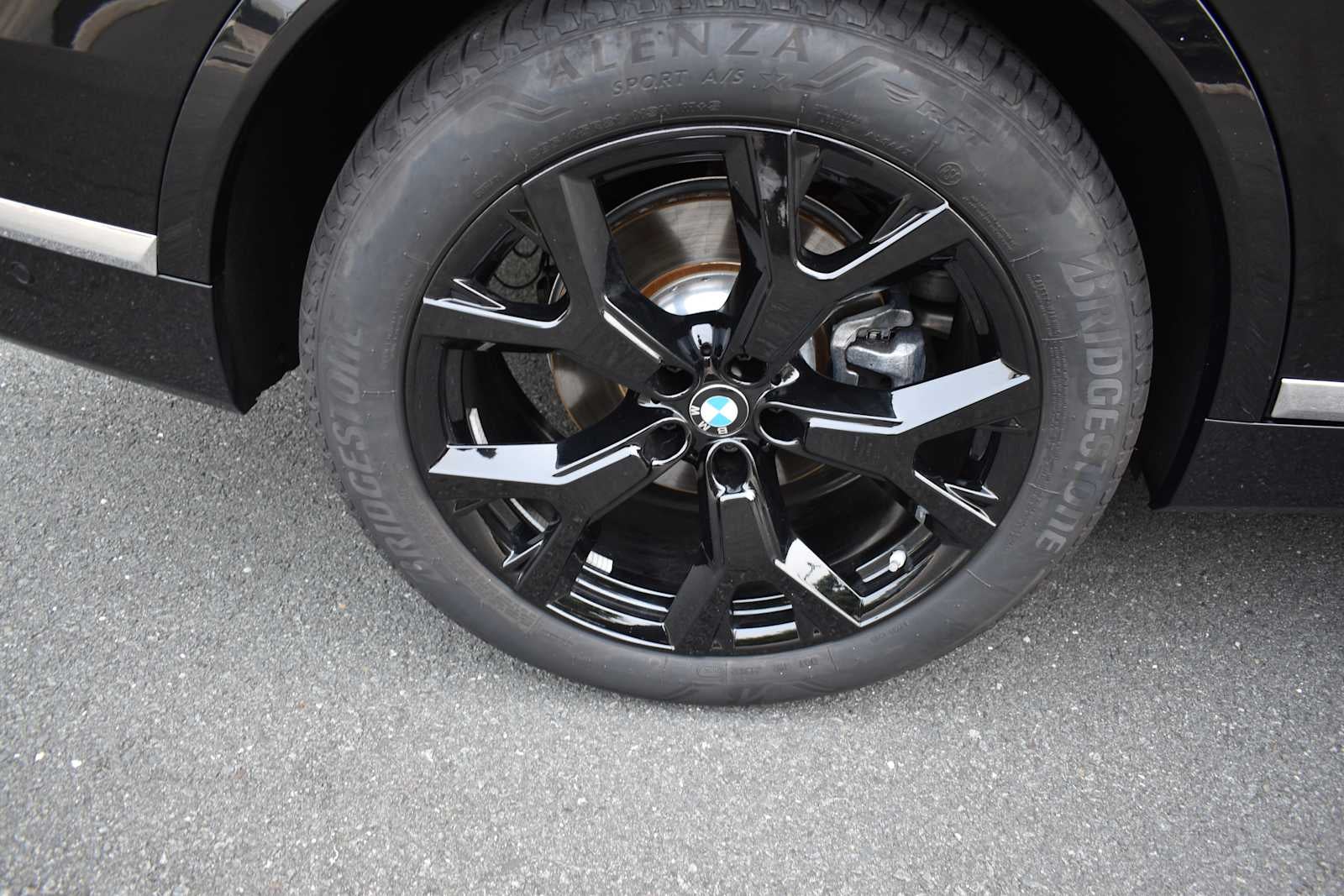 2026 BMW X7 xDrive40i Sports Activity Vehicle