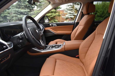 2026 BMW X7 xDrive40i Sports Activity Vehicle
