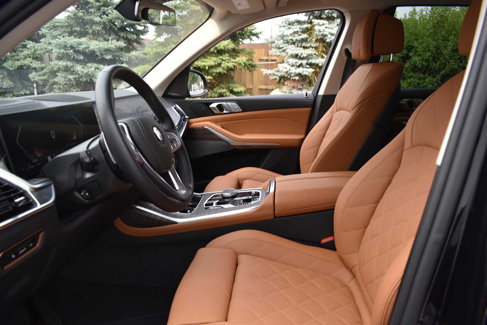2026 BMW X7 xDrive40i Sports Activity Vehicle