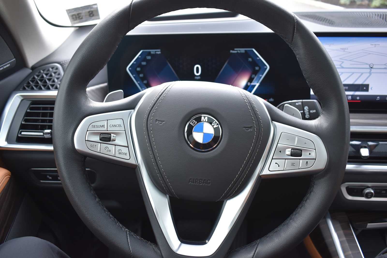 2026 BMW X7 xDrive40i Sports Activity Vehicle