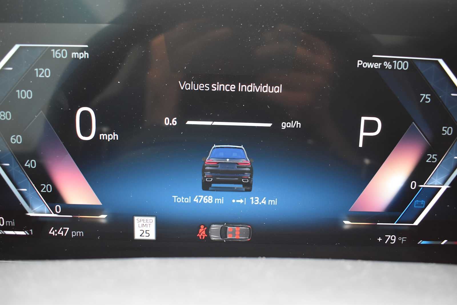 2026 BMW X7 xDrive40i Sports Activity Vehicle