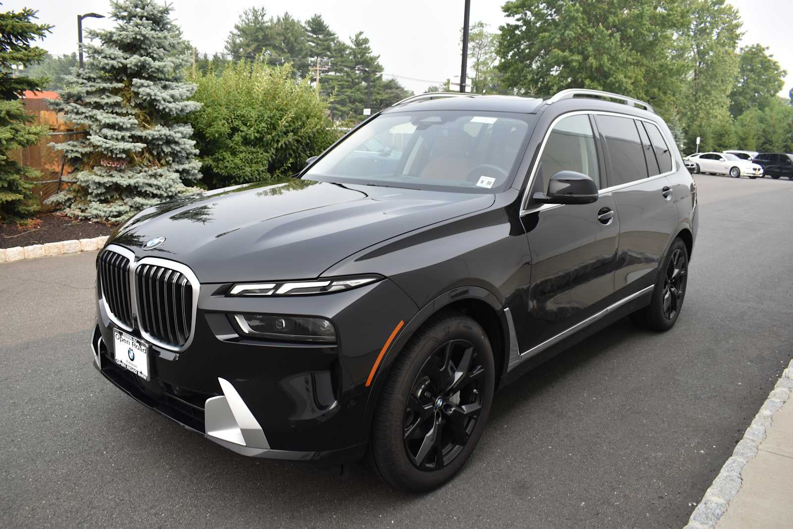 2026 BMW X7 xDrive40i Sports Activity Vehicle