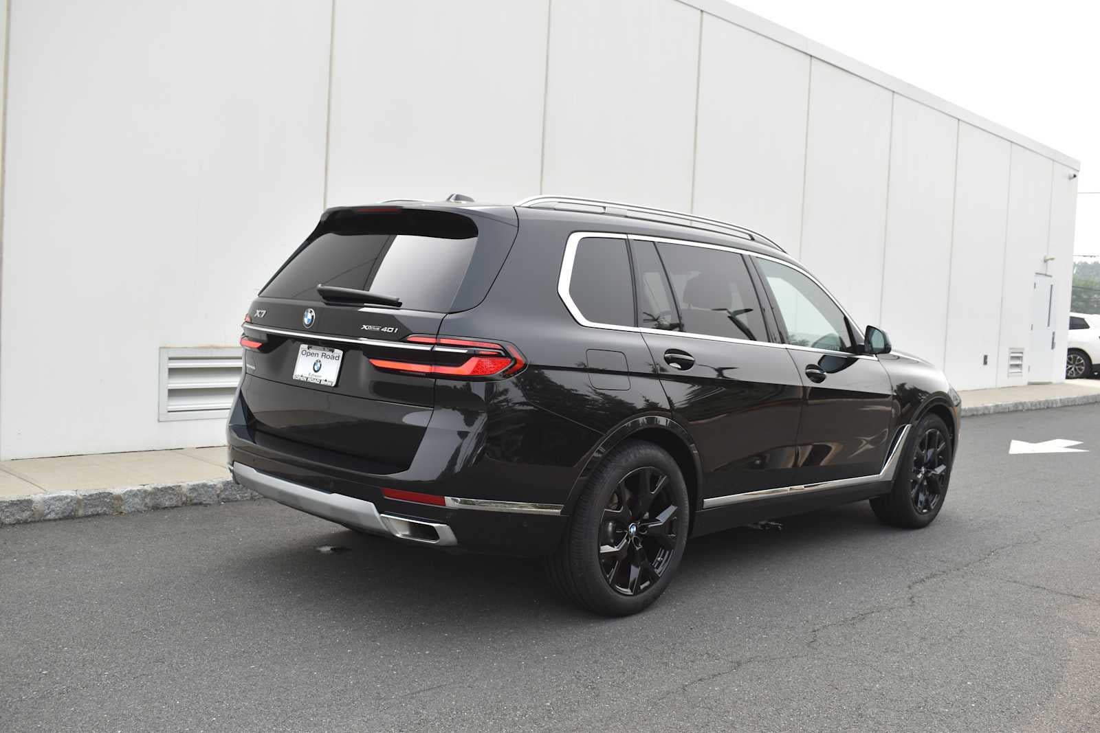 2026 BMW X7 xDrive40i Sports Activity Vehicle
