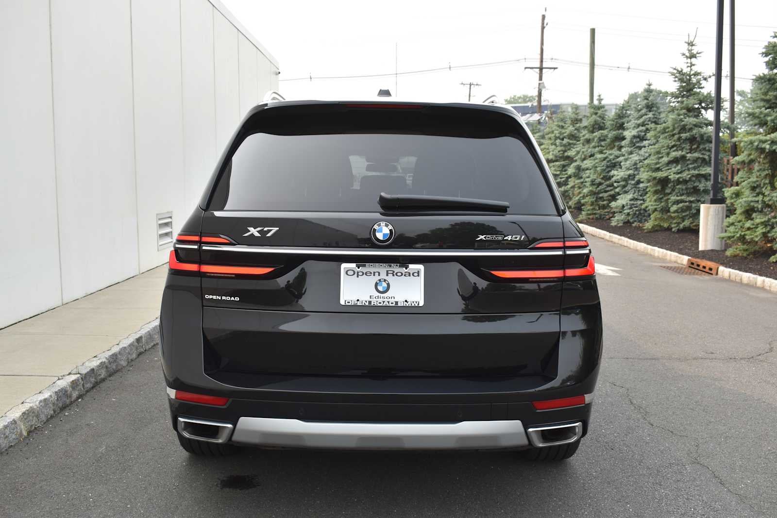 2026 BMW X7 xDrive40i Sports Activity Vehicle