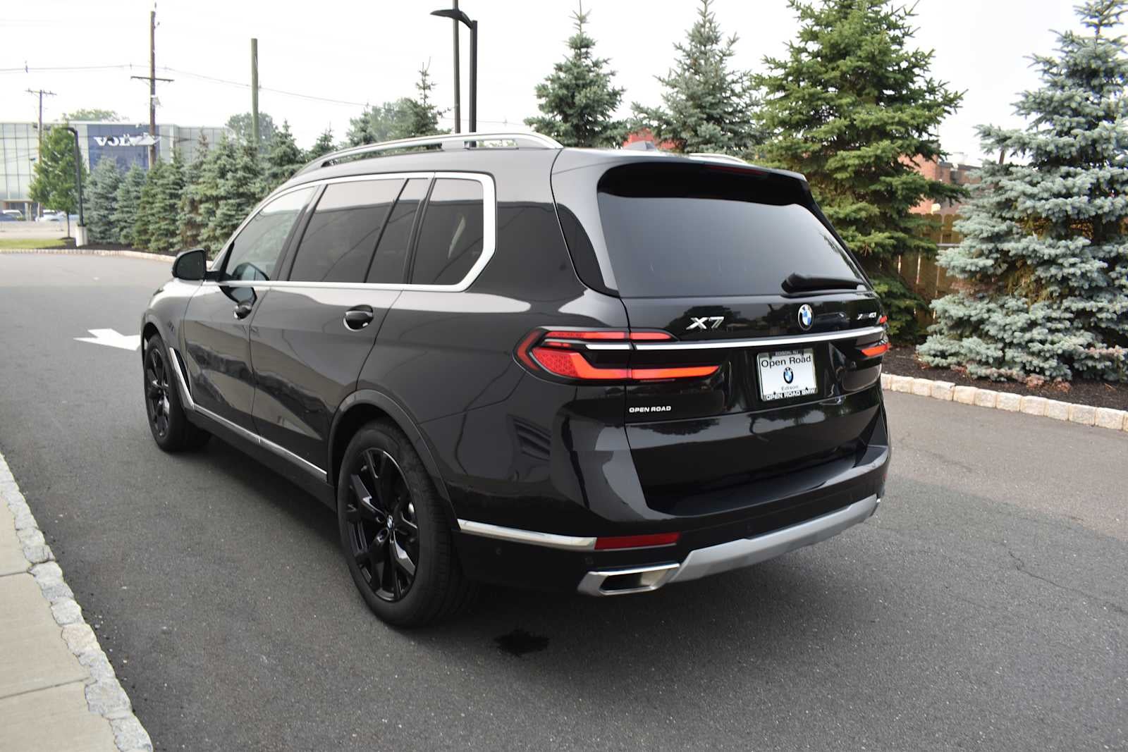 2026 BMW X7 xDrive40i Sports Activity Vehicle