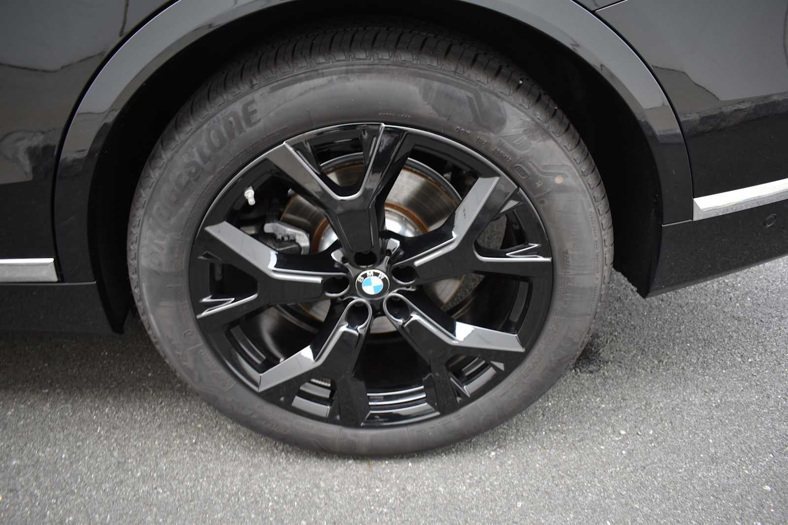 2026 BMW X7 xDrive40i Sports Activity Vehicle